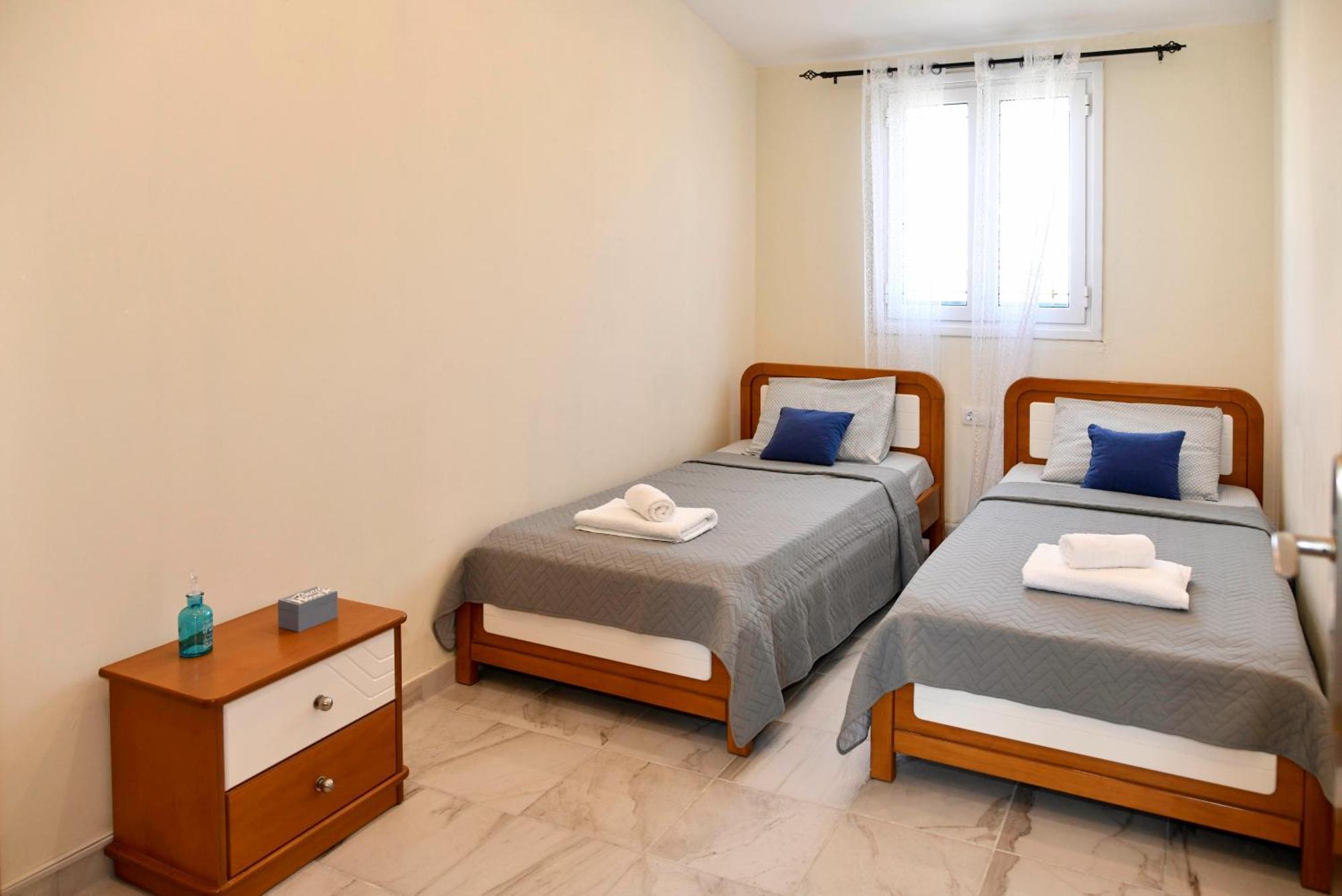 Villa Vasilikis Sea House à Lefkimi Extérieur photo